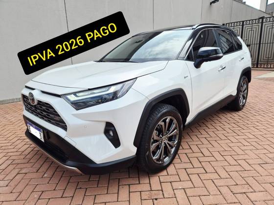 TOYOTA RAV4 2.5 VVT-IE HYBRID SX CONNECT AWD CVT TOYOTA RAV4 2.5 VVT-IE HYBRID SX CONNECT AWD CVT